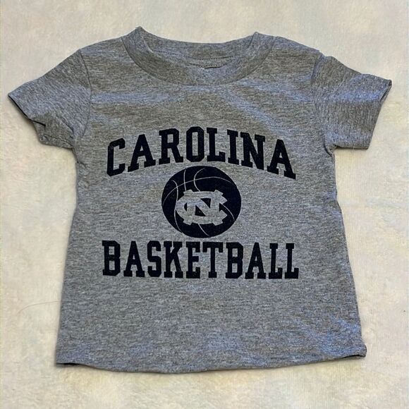 NWT Chapel Hill Sportswear Carolina Basketball T-Shirt - Size Six Months - Picture 1 of 9